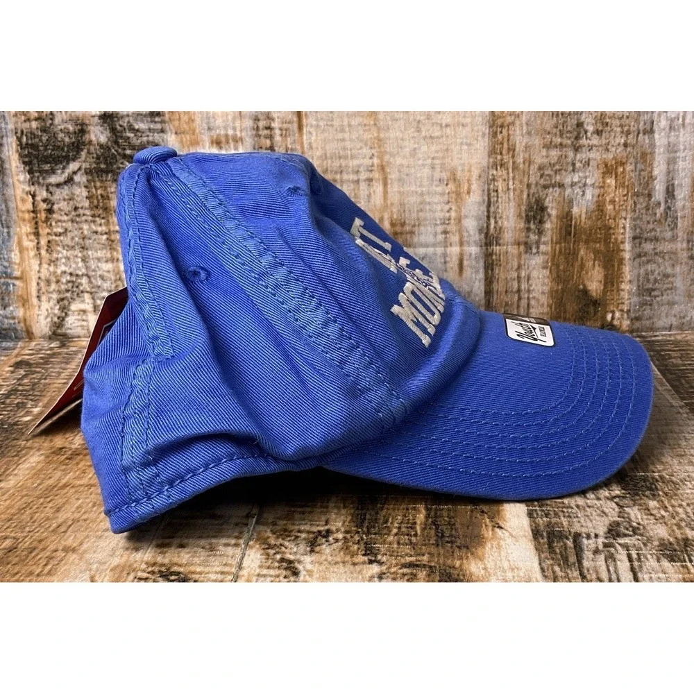 MLS Montreal Impact Boys YOUTH Fitted Adidas Hat NEW